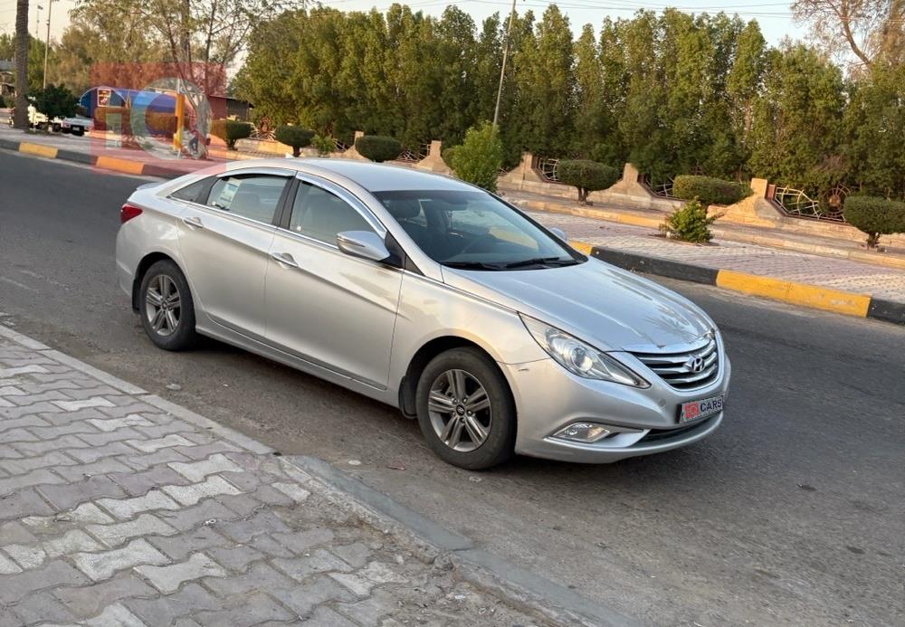 هيونداي سوناتا